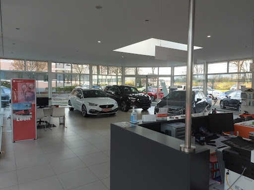 Autohaus Scheeff - Visual