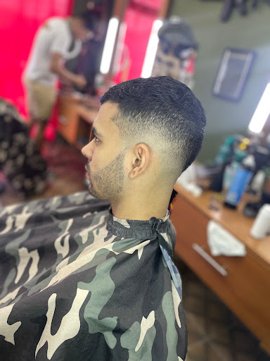 BARBERÍA BUNKER BARBER