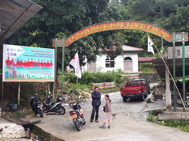 Lore Lindu National Park