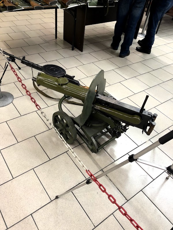 Стрелково спортивный клуб досааф россии