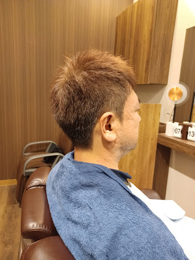 BARBER STAG