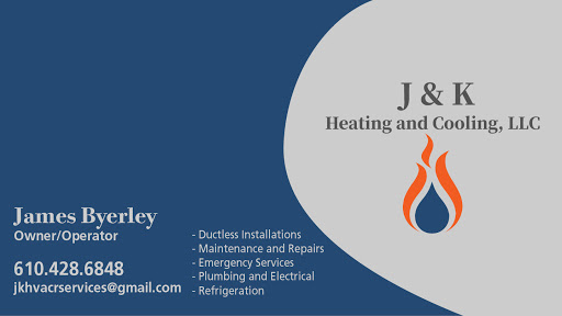 J&K Heating and Cooling, LLC - Thumbnail