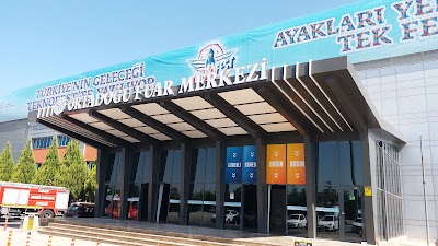 Gaziantep Ortadogu Fuar Merkezi