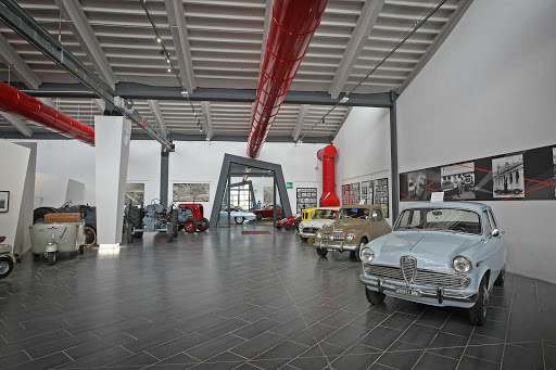 Museo Ferruccio Lamborghini, Funo Di Argelato | DestiMap | Destinations On  Map