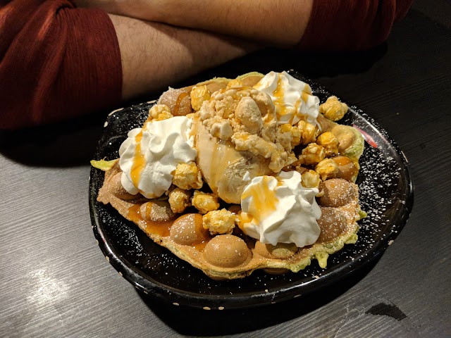 Poop Café