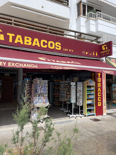 Estanc del Mar - Tobacconist