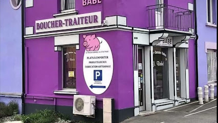 Boucherie traiteur Babé