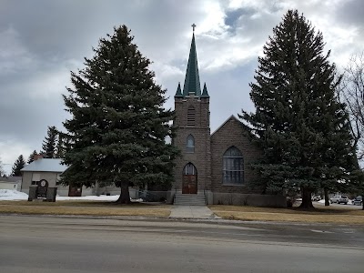 Big Timber Lutheran Church