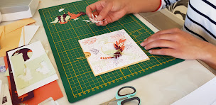 Photo n°2 de L'atelier enchanté STAMPIN'UP! à Mareuil-sur-Lay-Dissais (Programme de bien-être)