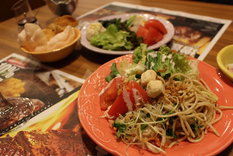 ステーキハウス ブロンコビリー七宝店