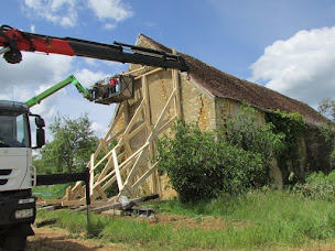 Photo n°10 de David Rémi (Sarl) à Frayssinet (Charpentier)