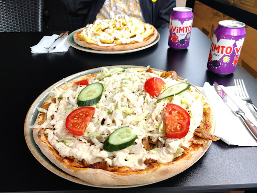 Entill Pizzeria Gallery - Sweden