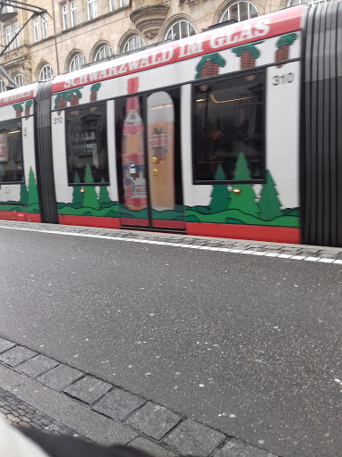 Freiburg im Breisgau, Holzmarkt - Thumbnail
