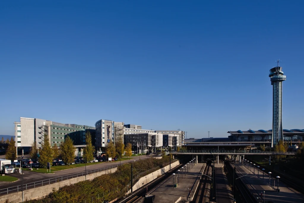 Radisson Blu Airport Hotel, Oslo Gardermoen