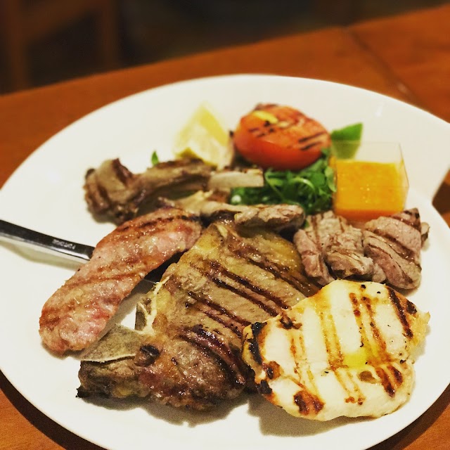 La Loggia e La Barchessa Rambaldi