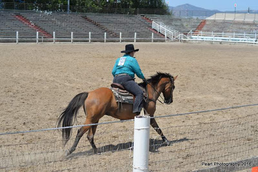 PRCA Rodeo Grounds - Visual