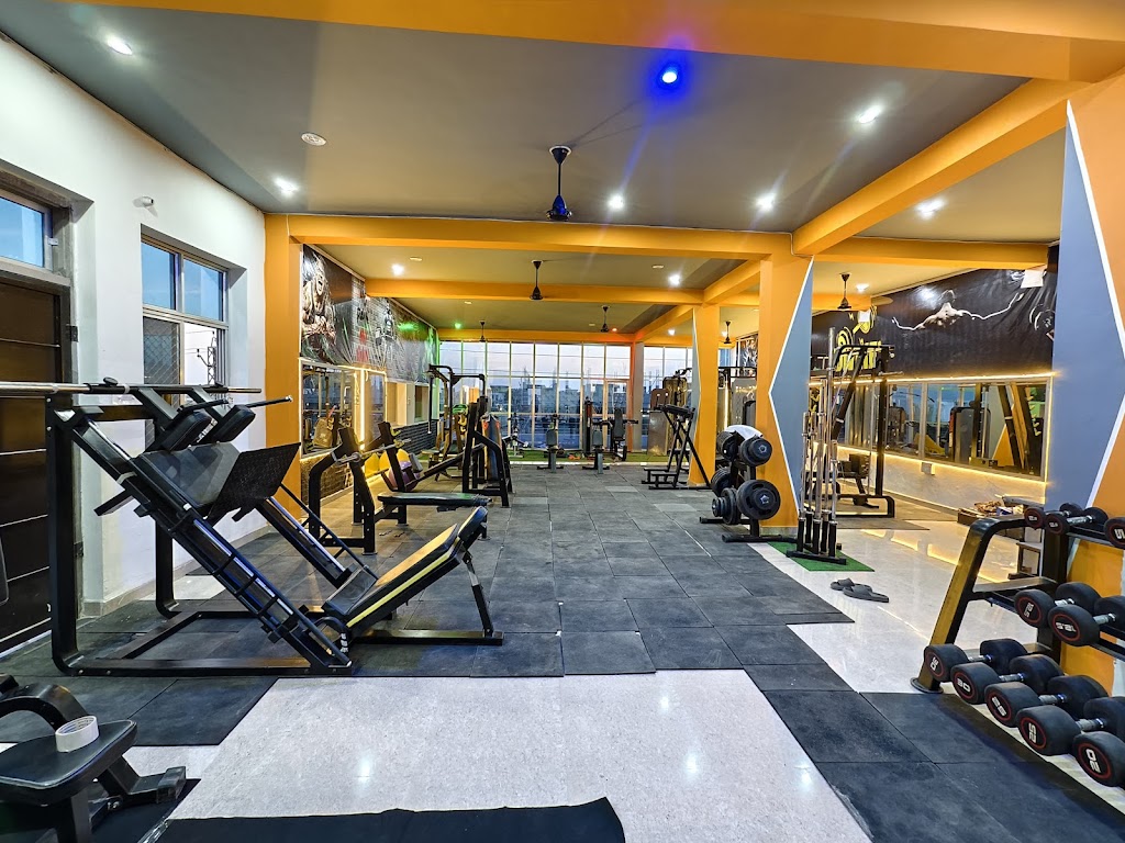 Divine Fitness Club
