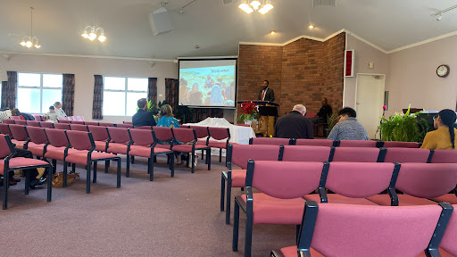 Napier Seventh-day Adventist Church - Thumbnail