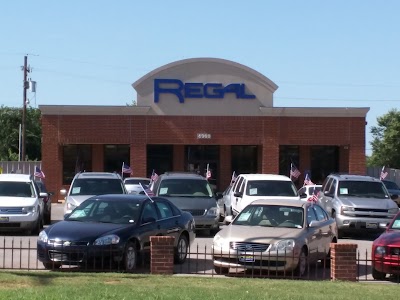 Regal Car Sales & Credit