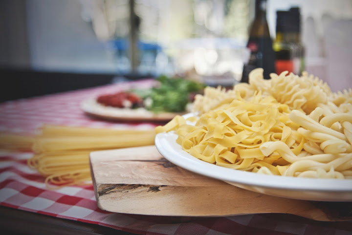 The Sauce Pasta Cafe by null