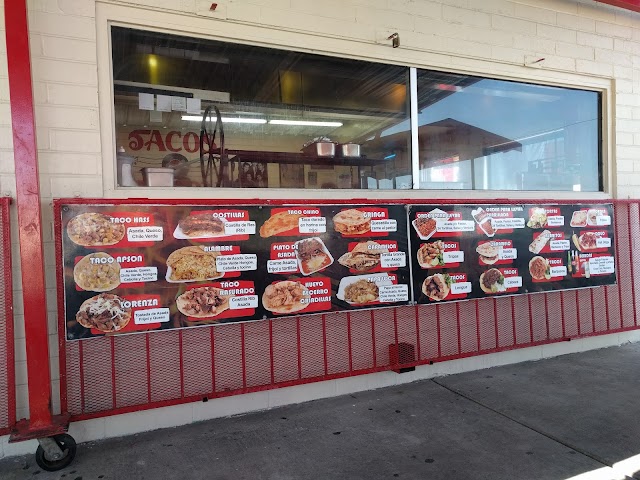Los Tacos Apson