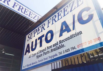 Photos of Super Freeze