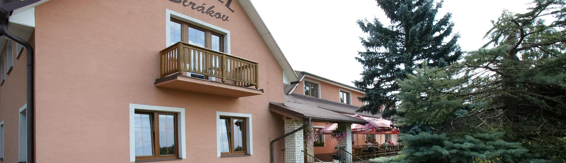 Hotel Sirákov