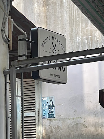 THẮNG - Men's Haircut Cắt tóc nam Quận 10 by null