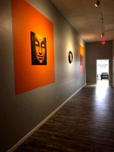 MASSAGE POINT - Visual