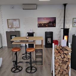 Photo n°3 de Brisach Magasin de Poêles et Cheminées à Angers à Angers (Magasin de poêles à bois)