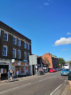 Central Backpackers Oxford oxford