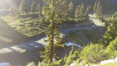 Photos of Austin Pass Picnic Area