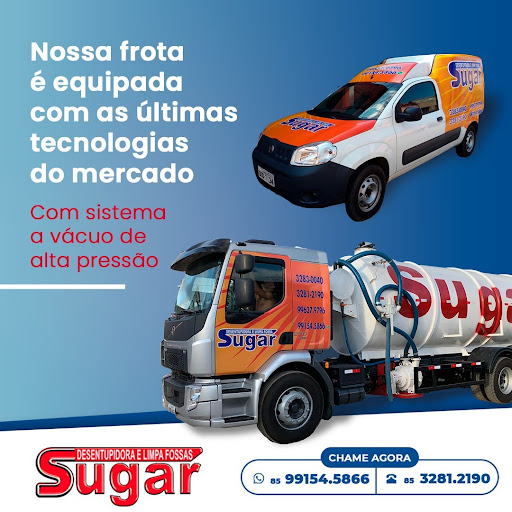 Desentupidora Sugar