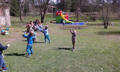 Photos of Juras Straupes, Holiday house