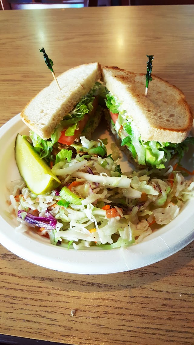 Pelly's Fish Market & Cafe
