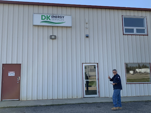 DK Energy Services - Visual