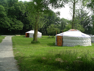 Photo n°52 de Camping Dinard | Village de Yourtes | Camping Beaussais | Camping Bretagne à Beaussais-sur-Mer (Service de location de tentes)