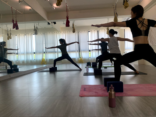 樂瑜珈 Smileyogastudio 慶平教室評價、課程介紹、收費價格、預約方式 – 多樣瑜珈課程與舒適環境 - Place thumbnail