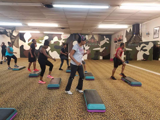 Casi's Bootcamp - Visual