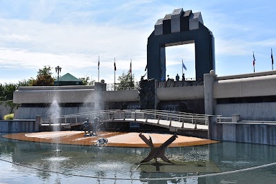 The National D-Day Memorial