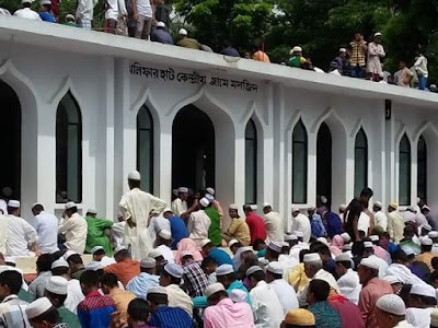 Photos of খলিফার হাট কেন্দ্রীয় জামে মসজিদ