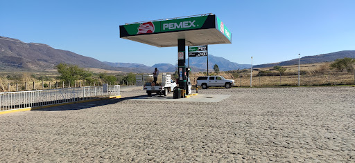 gas en puente de camotlan - Thumbnail