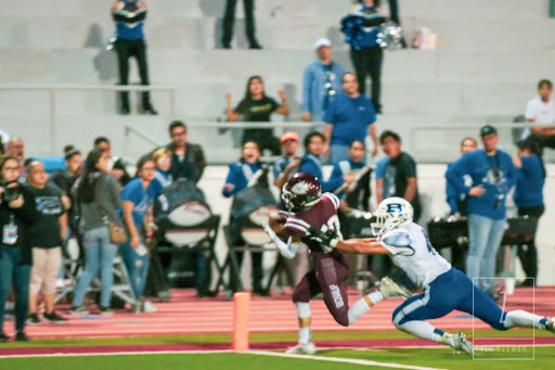 Ysleta High School - Visual