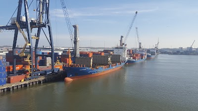 Moerdijk Container Terminals B.V.