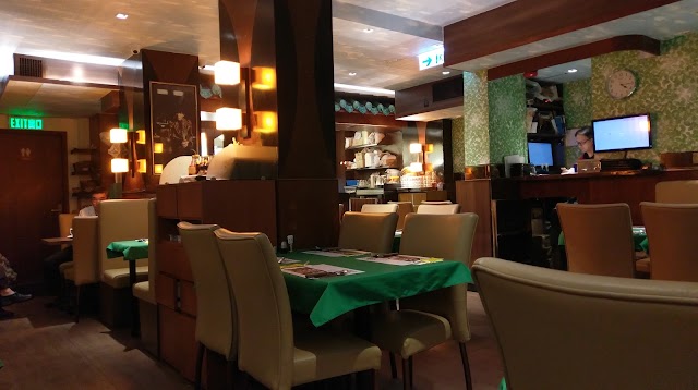Goldfinch Restaurant Ltd