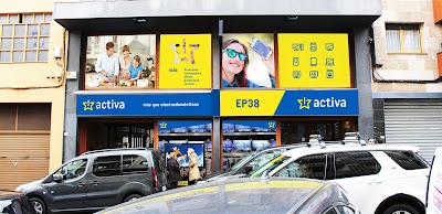 Photos of EP38-ACTIVA PUIGCERD&Agrave;