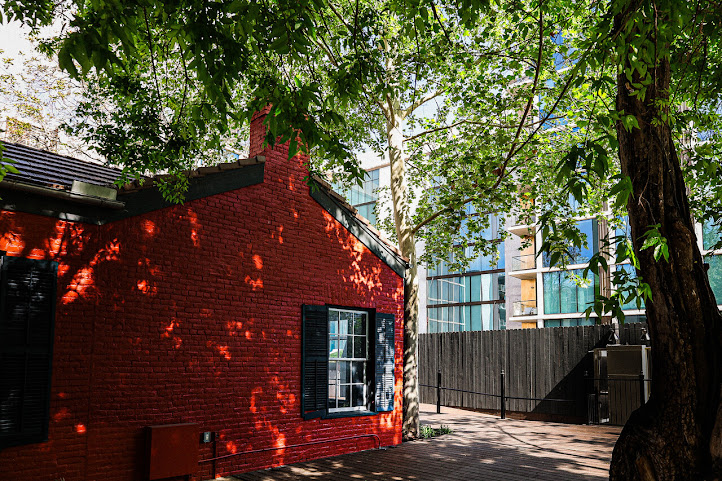 Paggi House at The Loren Hotel by null