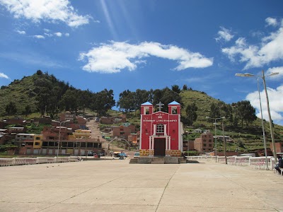 photo of Capilla del Señor Colquepata Cross (Calvary)