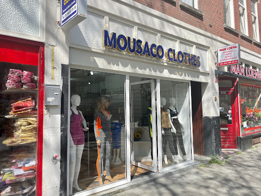 Mousaco clothes
