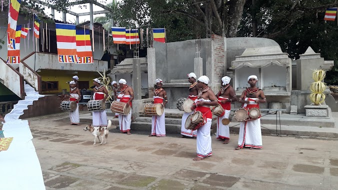 Gammanthalawa Temple, Author: Ajith Rathnayake